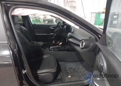 2025 Chevrolet Trax Fwd Activ from USA, damaged, VIN KL77LKEPXSC158836